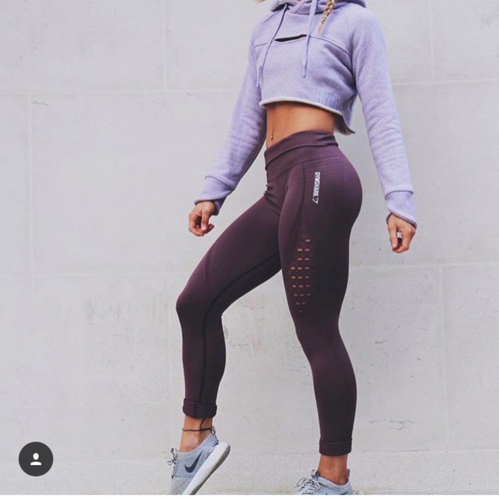 Gymshark Energy Seamless Leggings